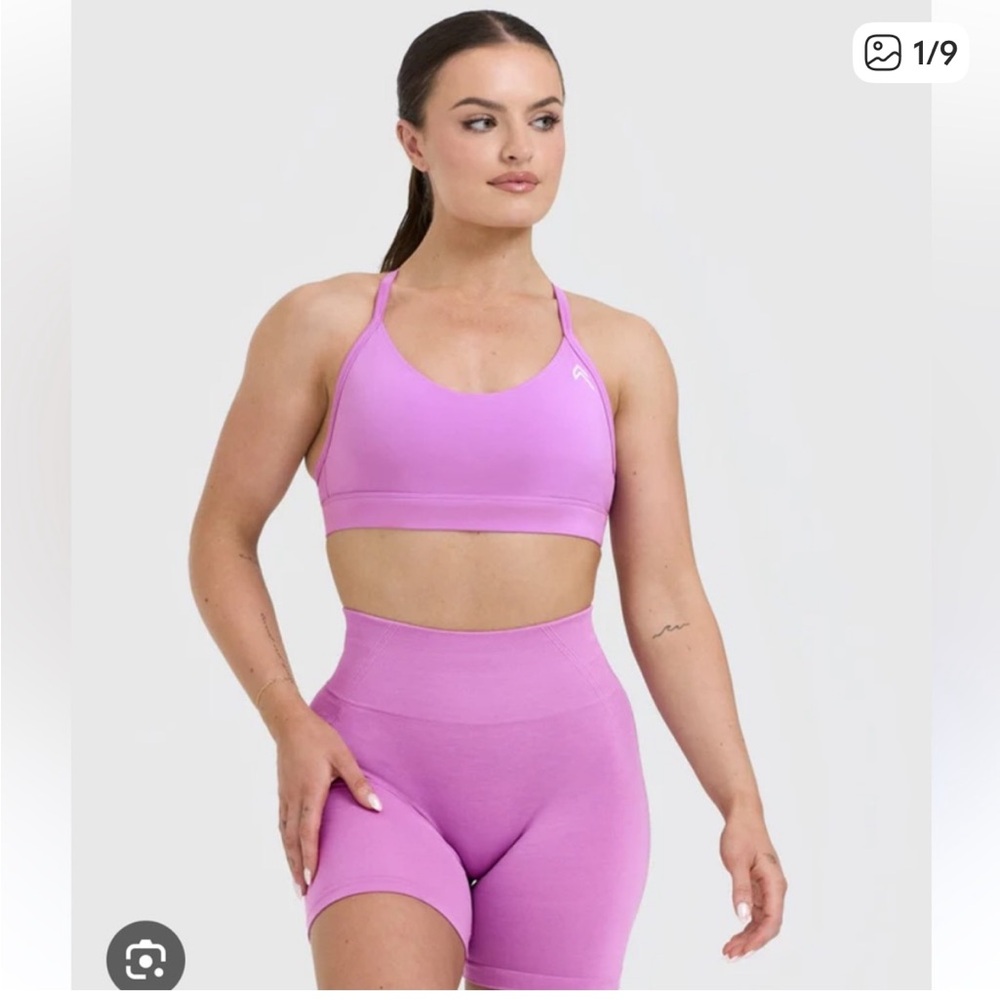 ONER ACTIVE ORCHID PURPLE BRA